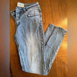 Barbell Apparel Jeans-Size 27, Women’s